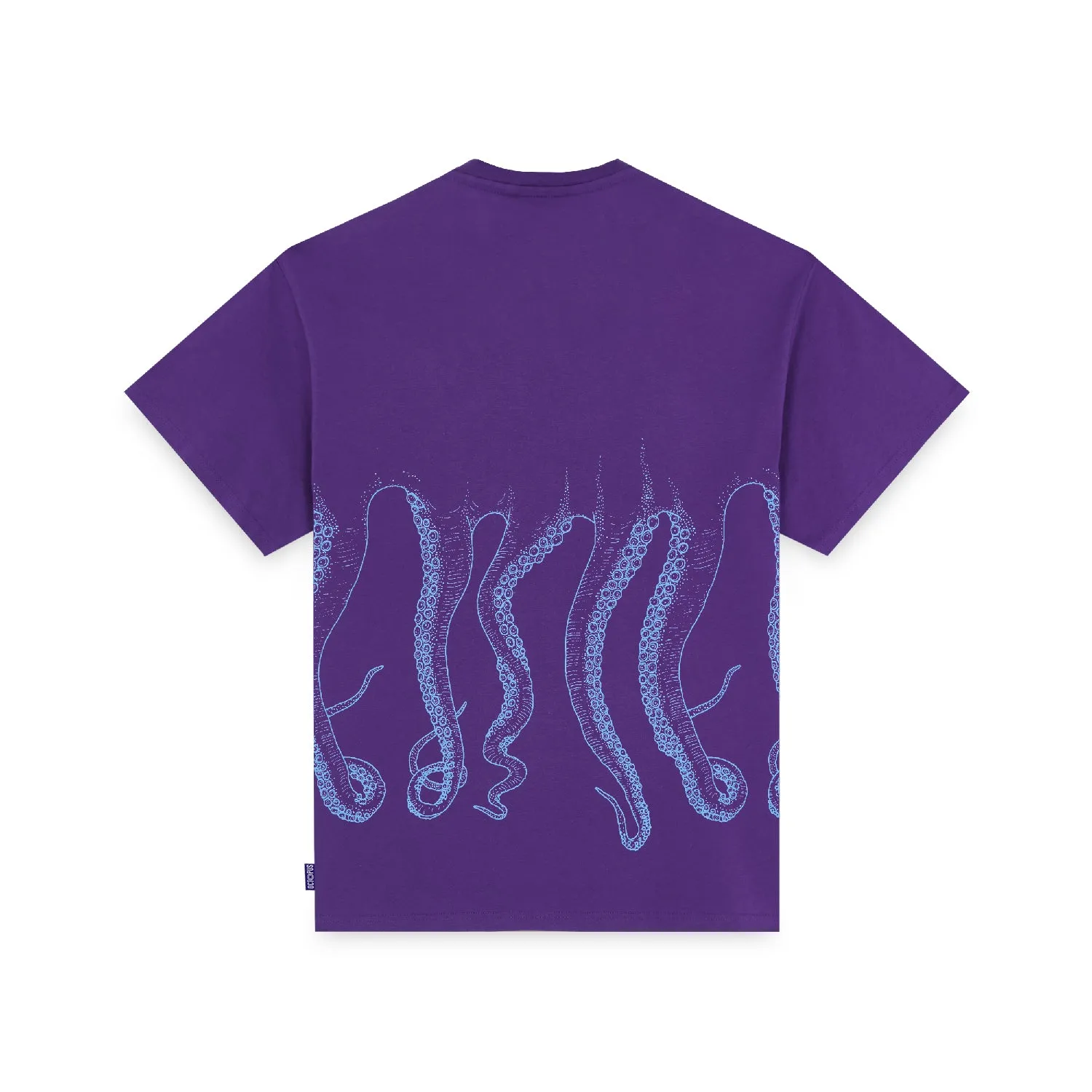 T-shirt Octopus Outline Logo Tee