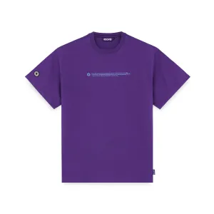 T-shirt Octopus Outline Logo Tee