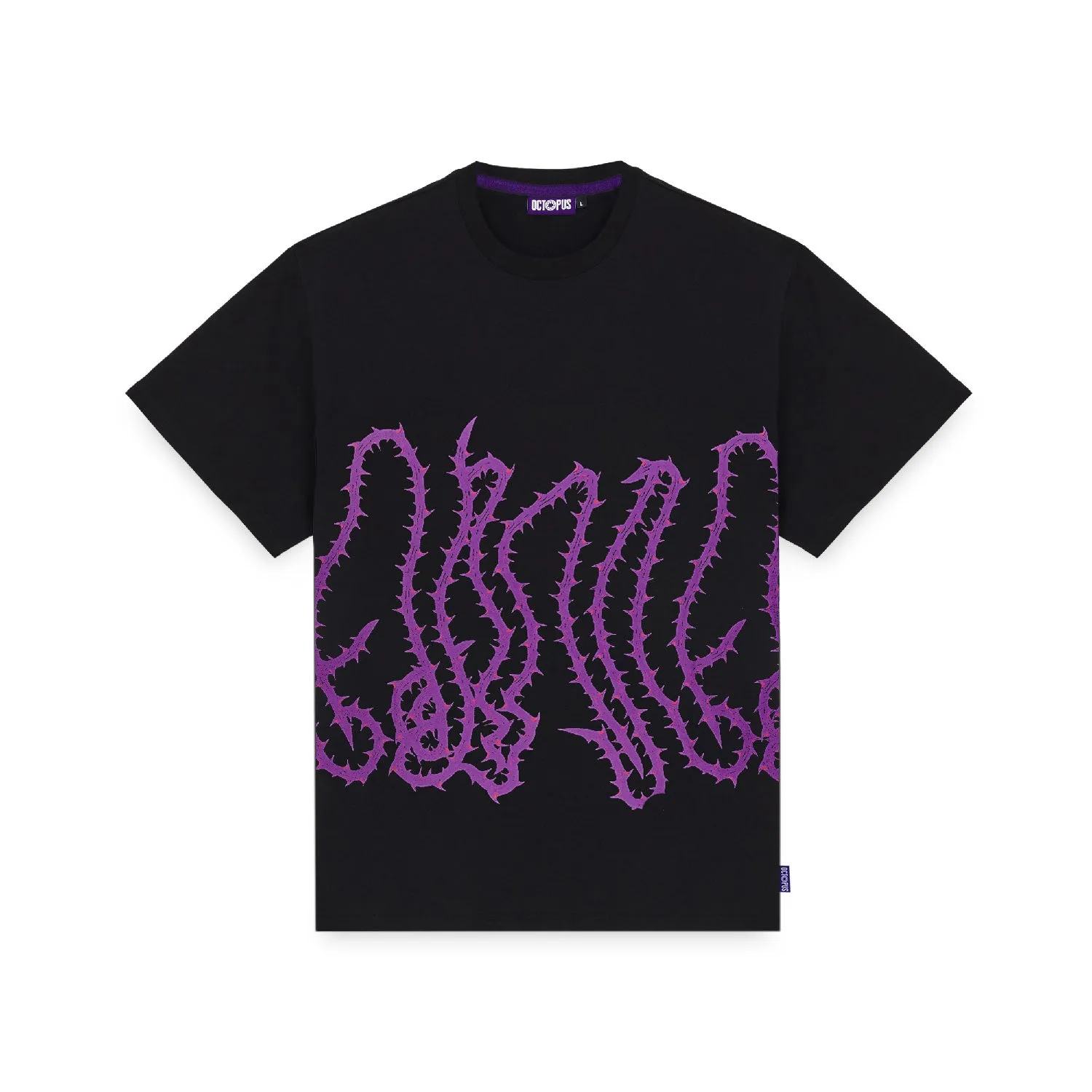 T-shirt Octopus Thorns Tee
