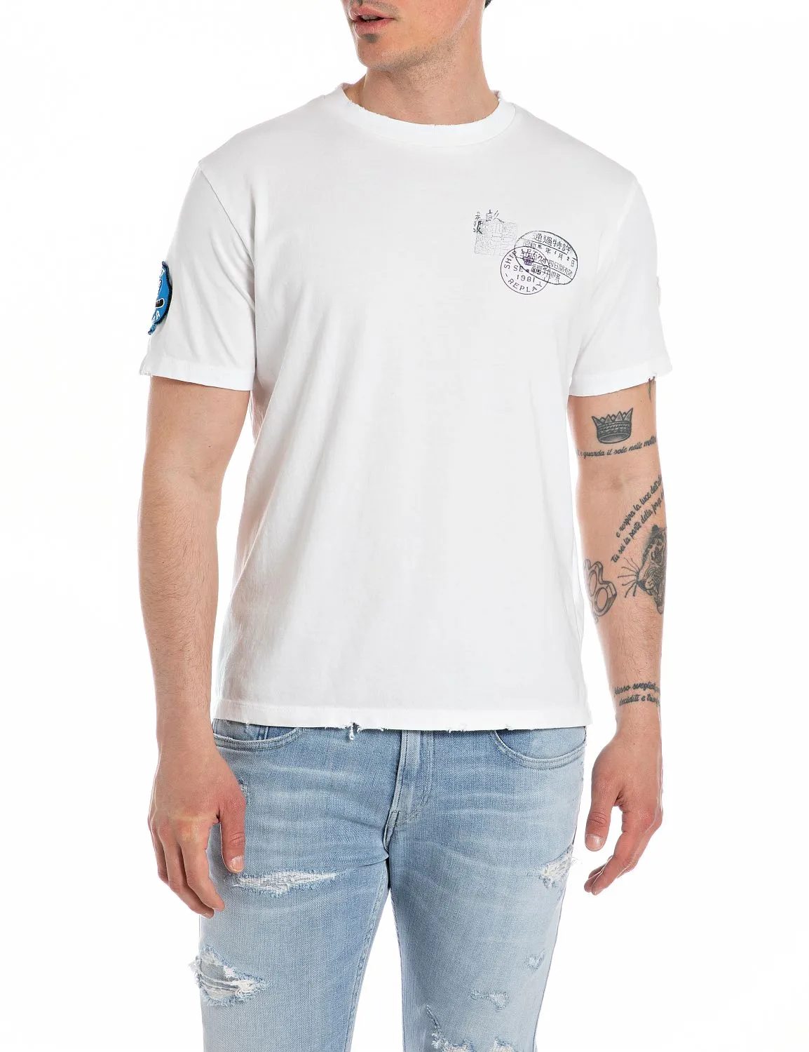 T-shirt Replay