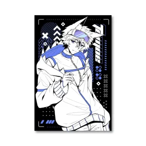 Tomoe Hany Poster