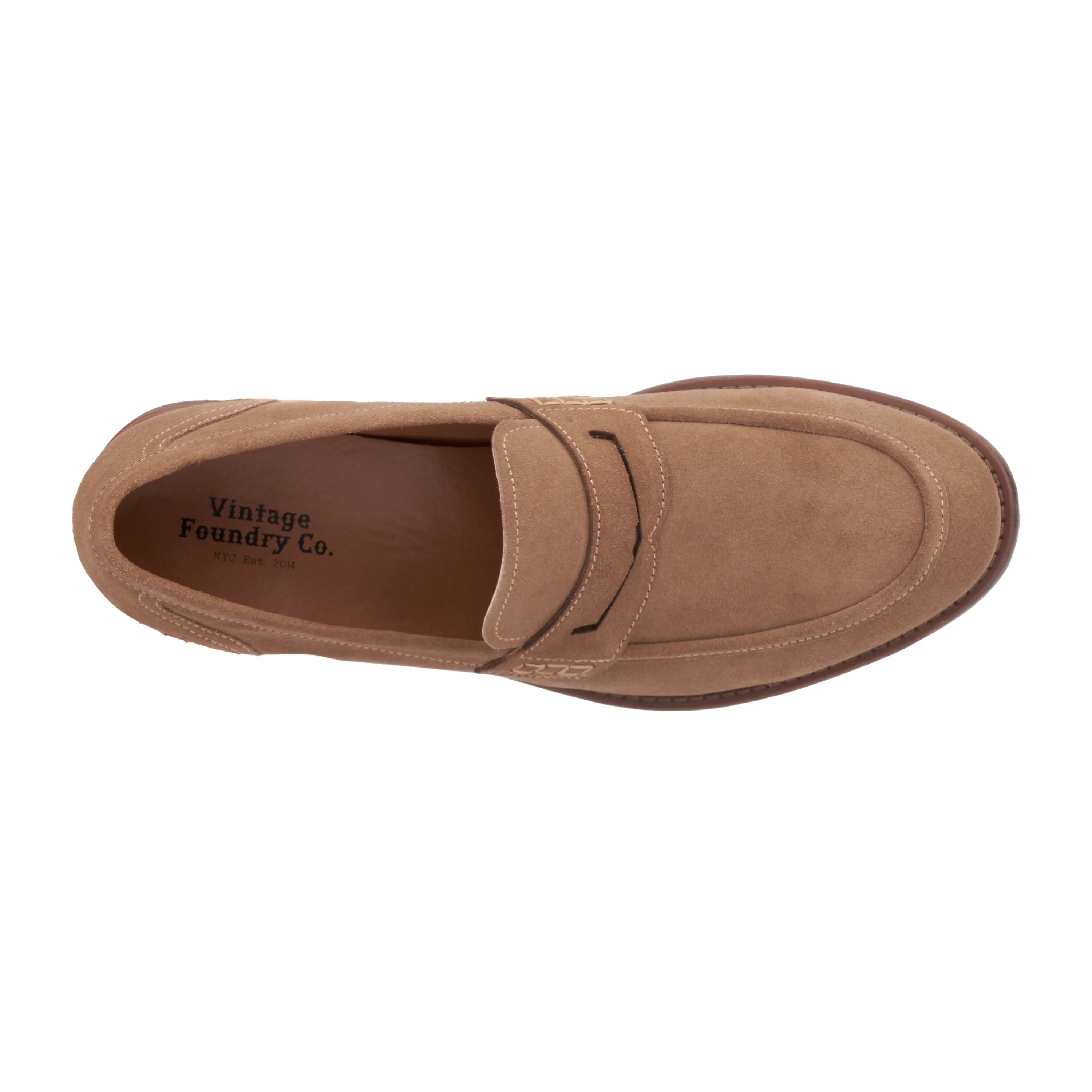 Top Rated Men's Harry Suede Dress Loafers  Limited Release!