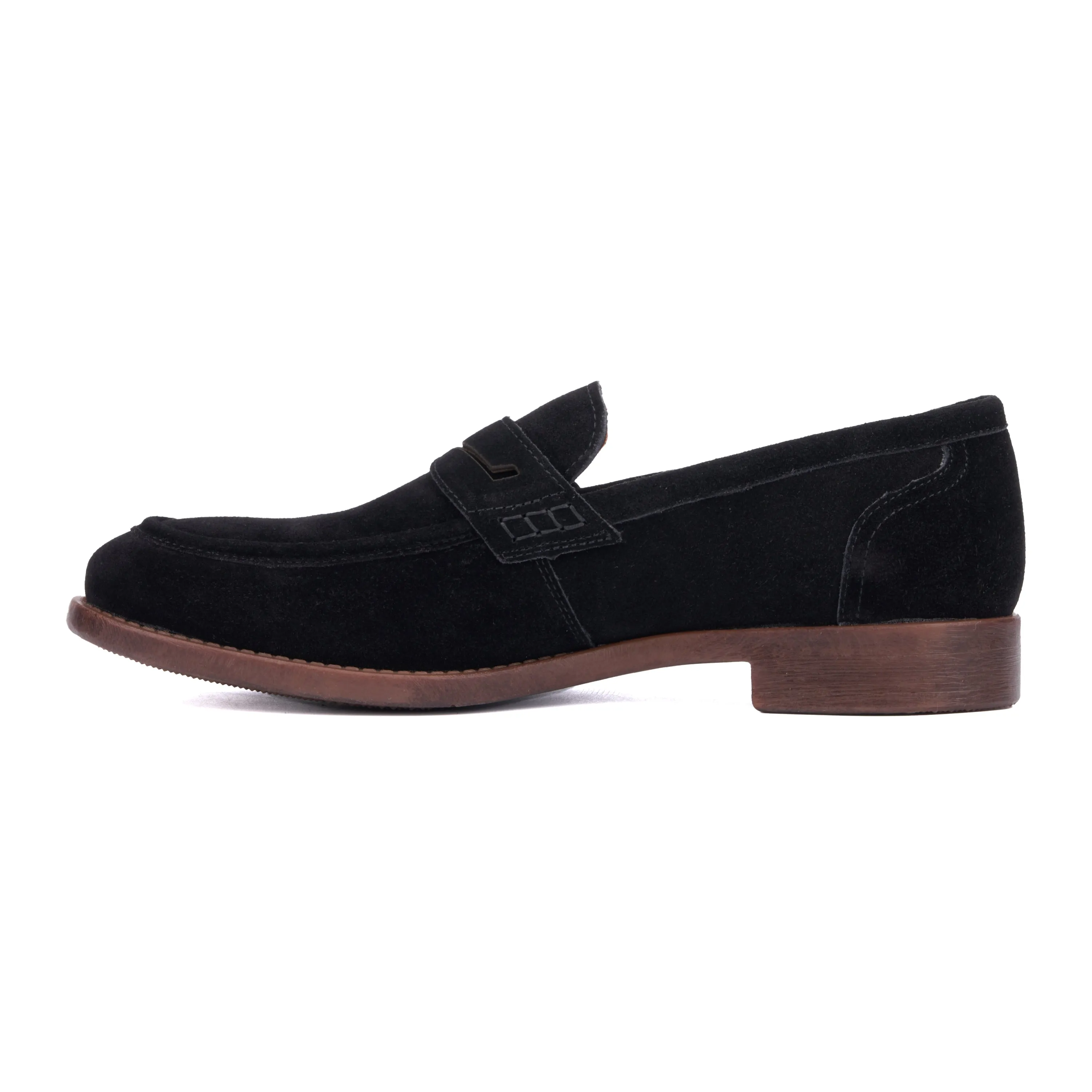 Top Rated Men's Harry Suede Dress Loafers  Limited Release!