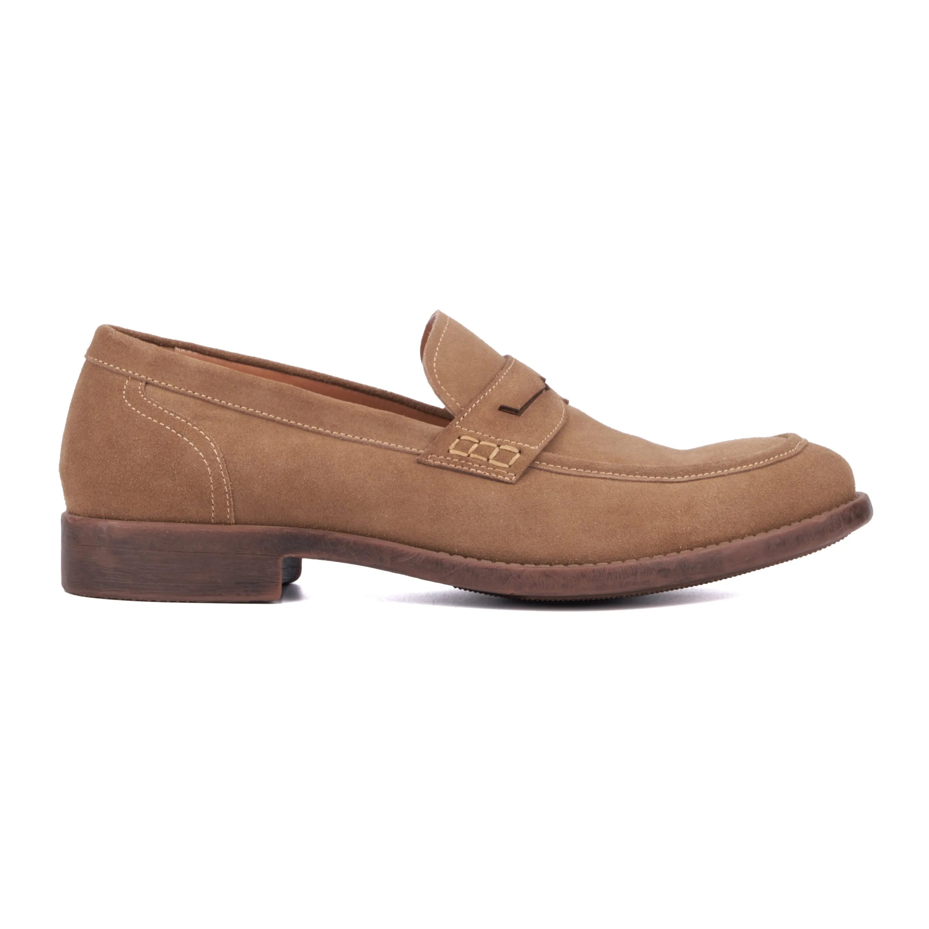 Top Rated Men's Harry Suede Dress Loafers  Limited Release!