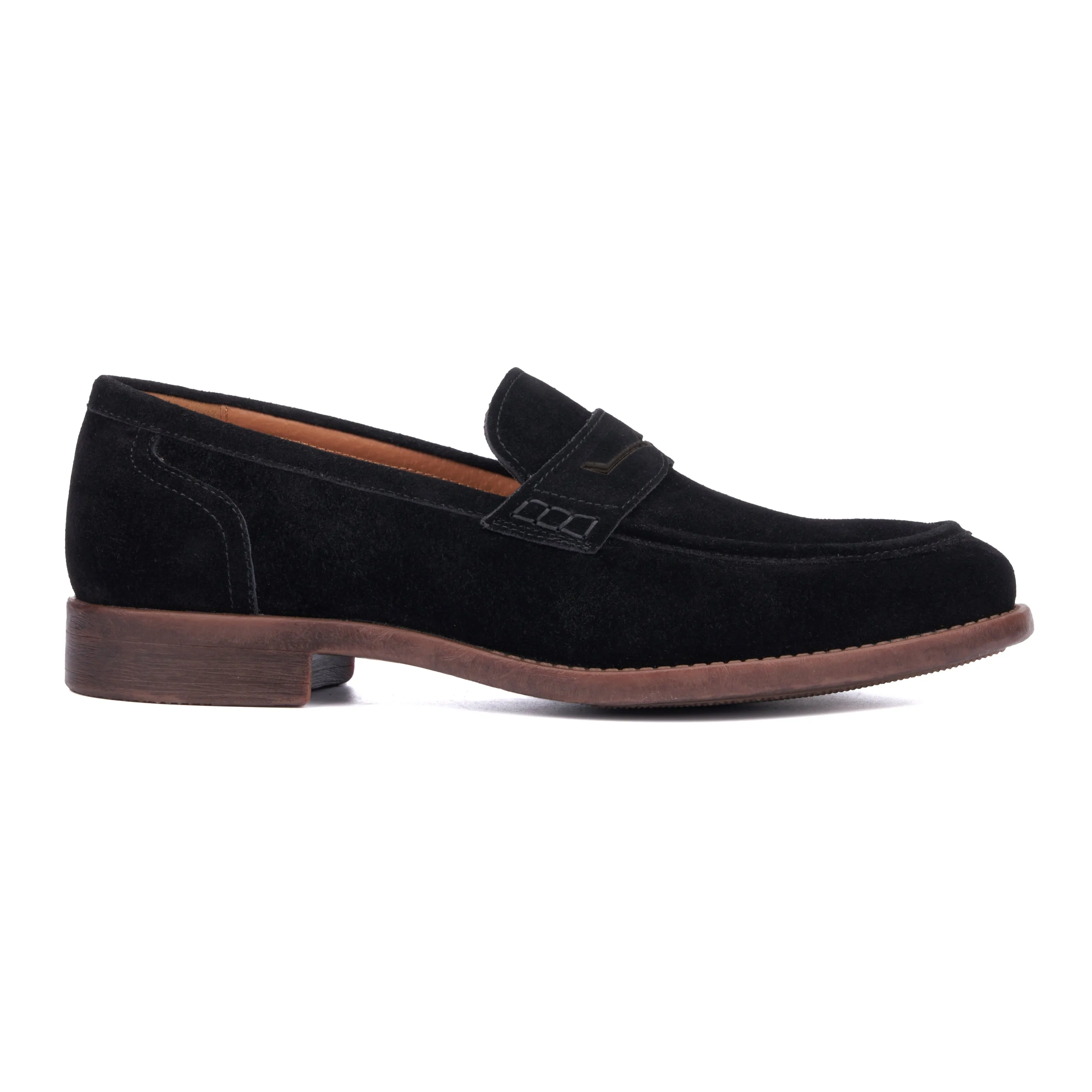 Top Rated Men's Harry Suede Dress Loafers  Limited Release!