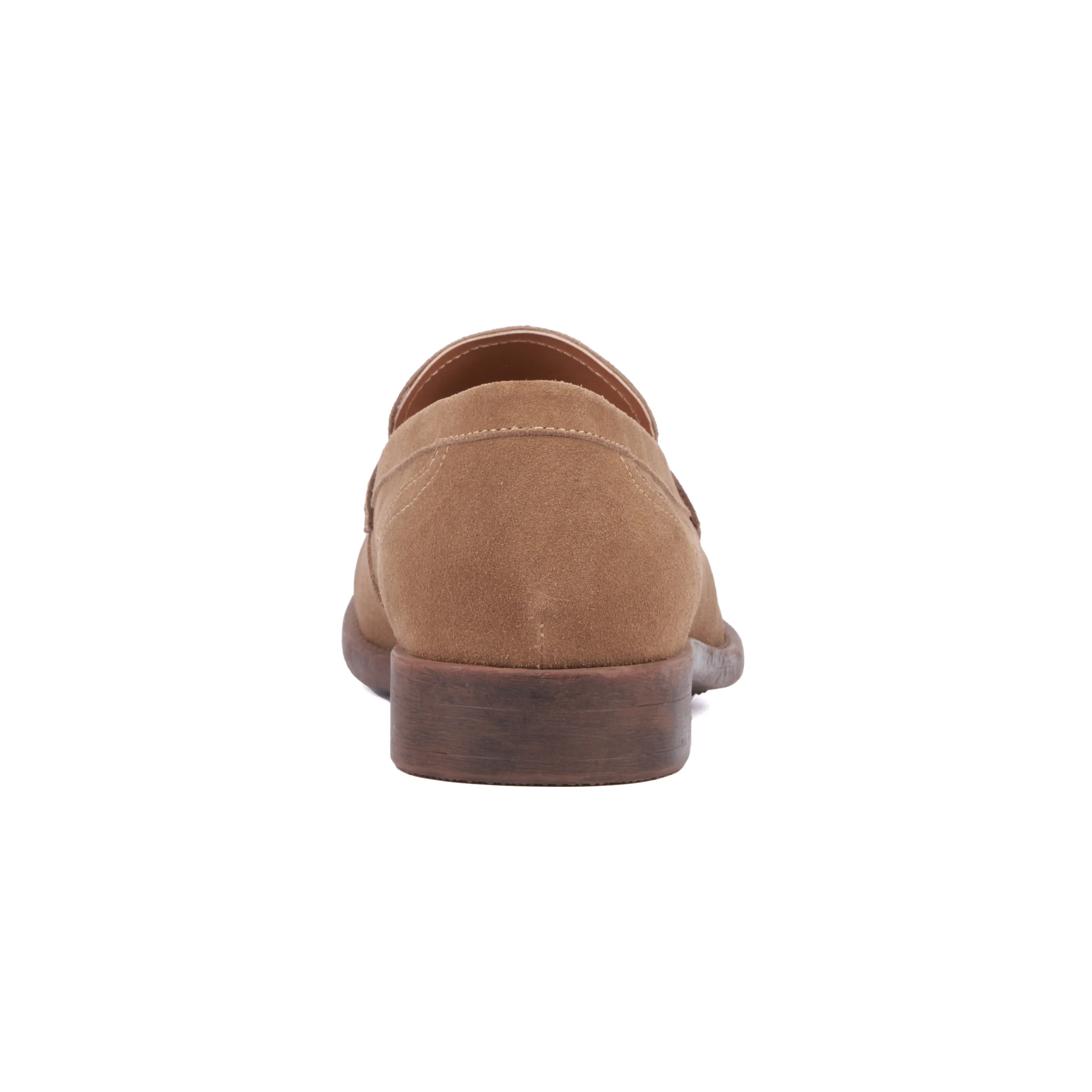 Top Rated Men's Harry Suede Dress Loafers  Limited Release!