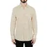 Top Rated Solid Beige Dress Shirt  Last Few Pieces!
