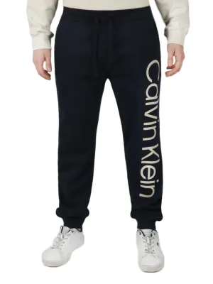 Trendy 2025 Ck Logo Fleece Jogger  Today Only!