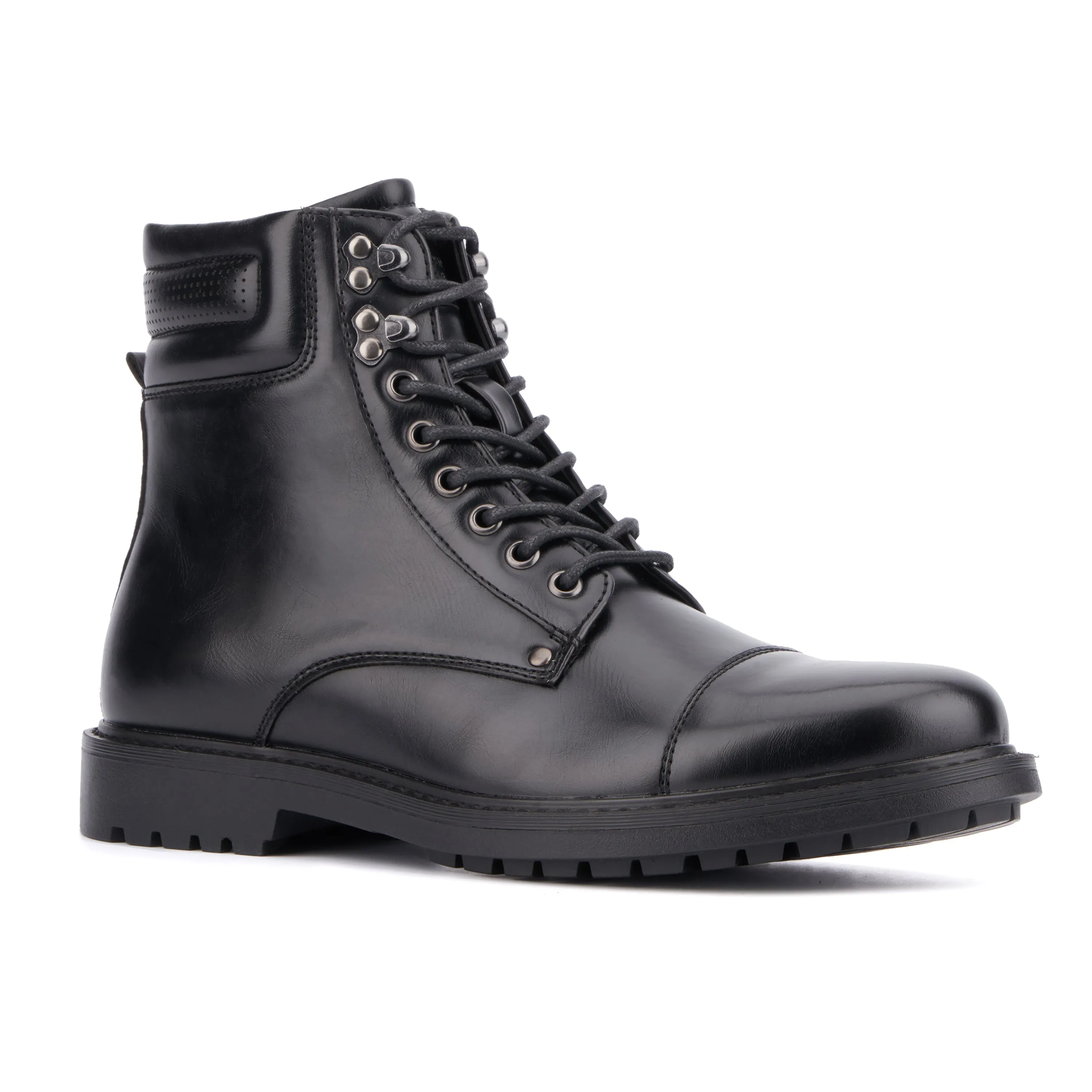 Trendy 2025 Men's Wyatt Dress Boots  Limited Availability!