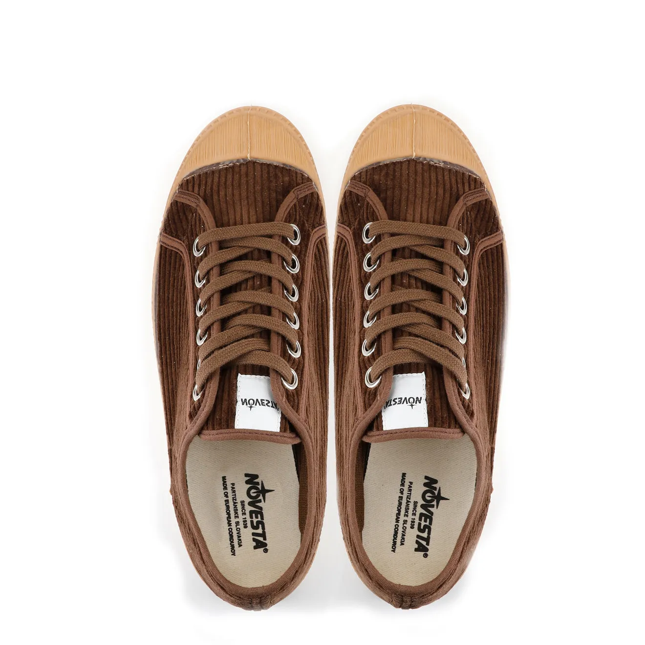 Trendy 2025 Novesta Star Master Cord Dark Brown  Limited Release!