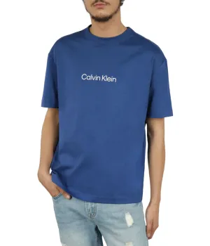 Trendy 2025 Short Sleeves Relaxed Standard Logo Tee  Stylish & Comfortable