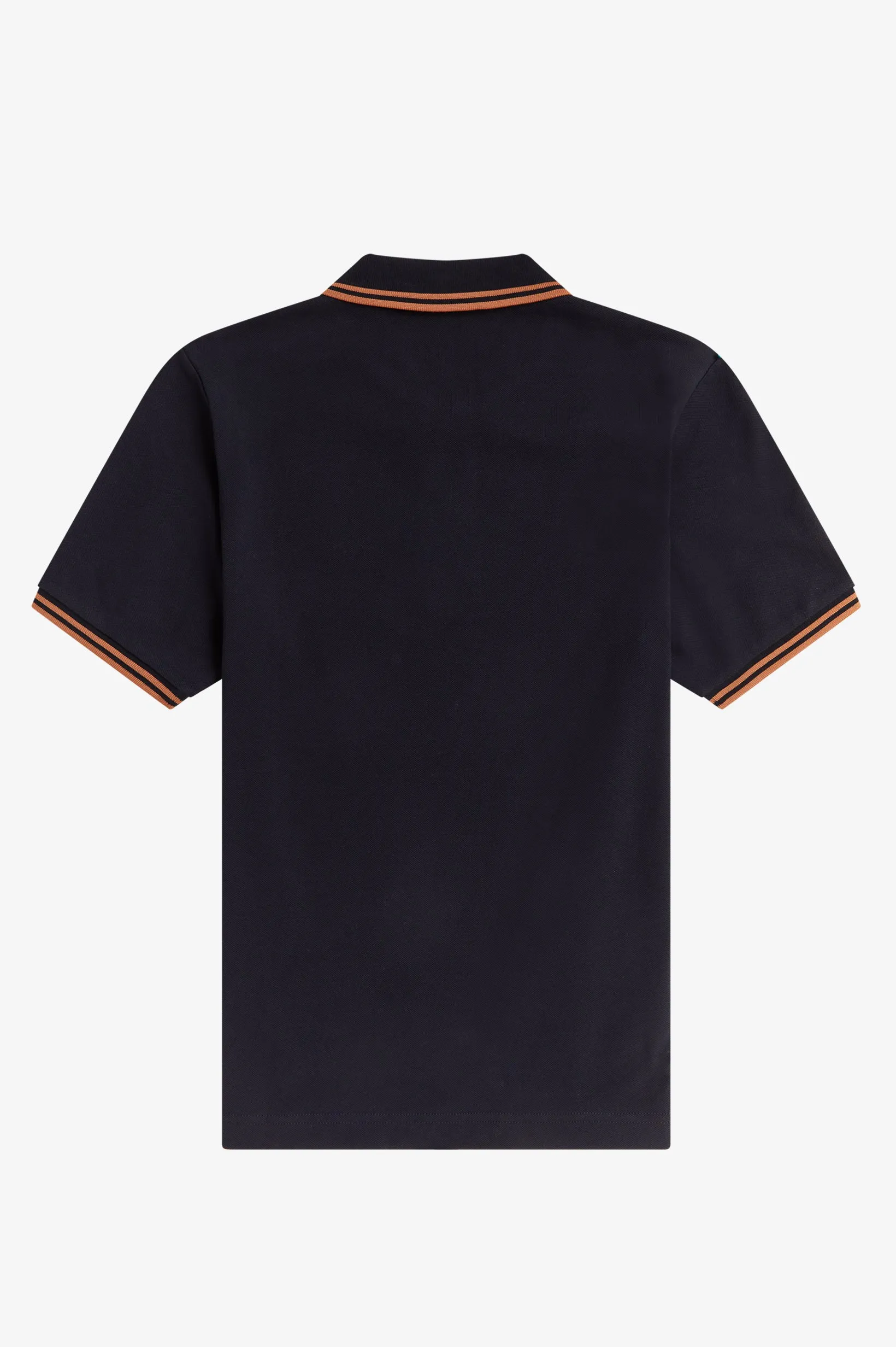TWIN TIPPED FREDD PERRY SHIRT
