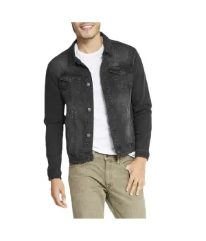 VIP Favorite Black Denim Jacket  Going Fast!