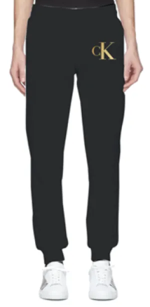 VIP Favorite Ck Metallic Logo Jogger  Limited Availability!