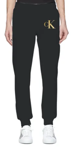 VIP Favorite Ck Metallic Logo Jogger  Limited Availability!