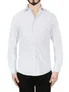 VIP Favorite White Stripe Dress Shirt  Last Chance!
