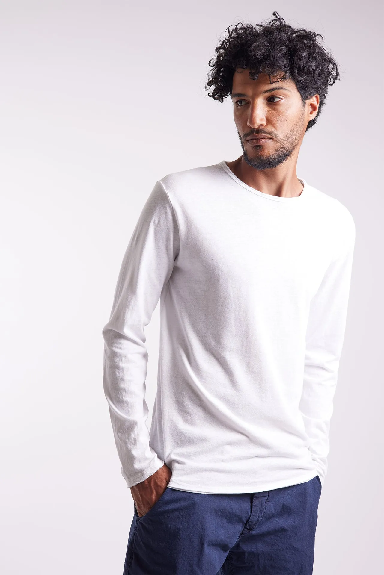 Wool &amp; Co Long Sleeve T-Shirt