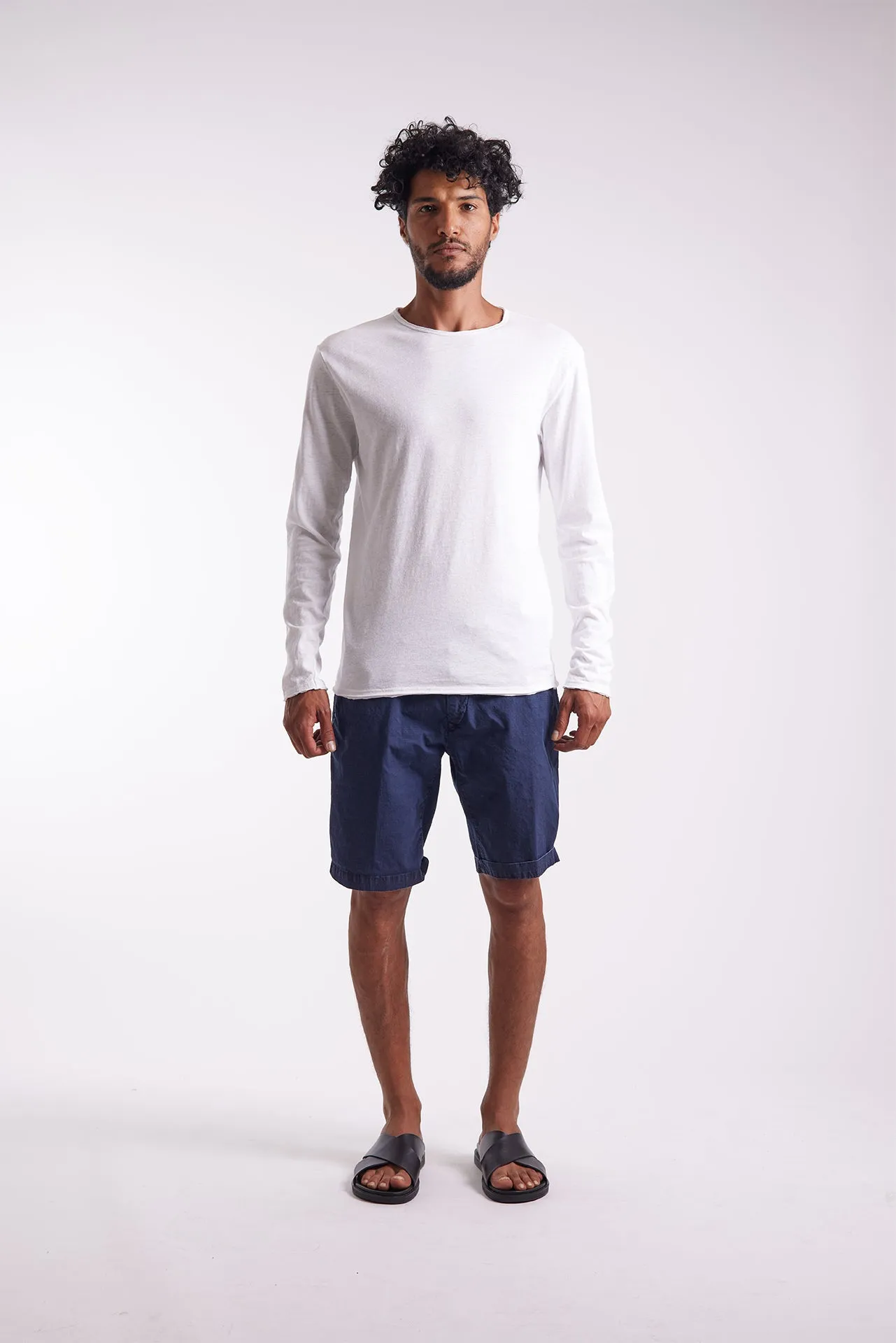Wool &amp; Co Long Sleeve T-Shirt