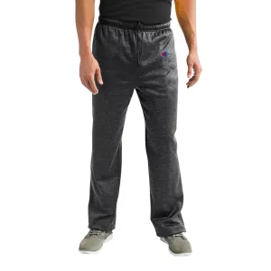 Worth Every Penny Champion Big And Tall Men's 100% Cotton Jersey Sweatpants  Almost Gone!