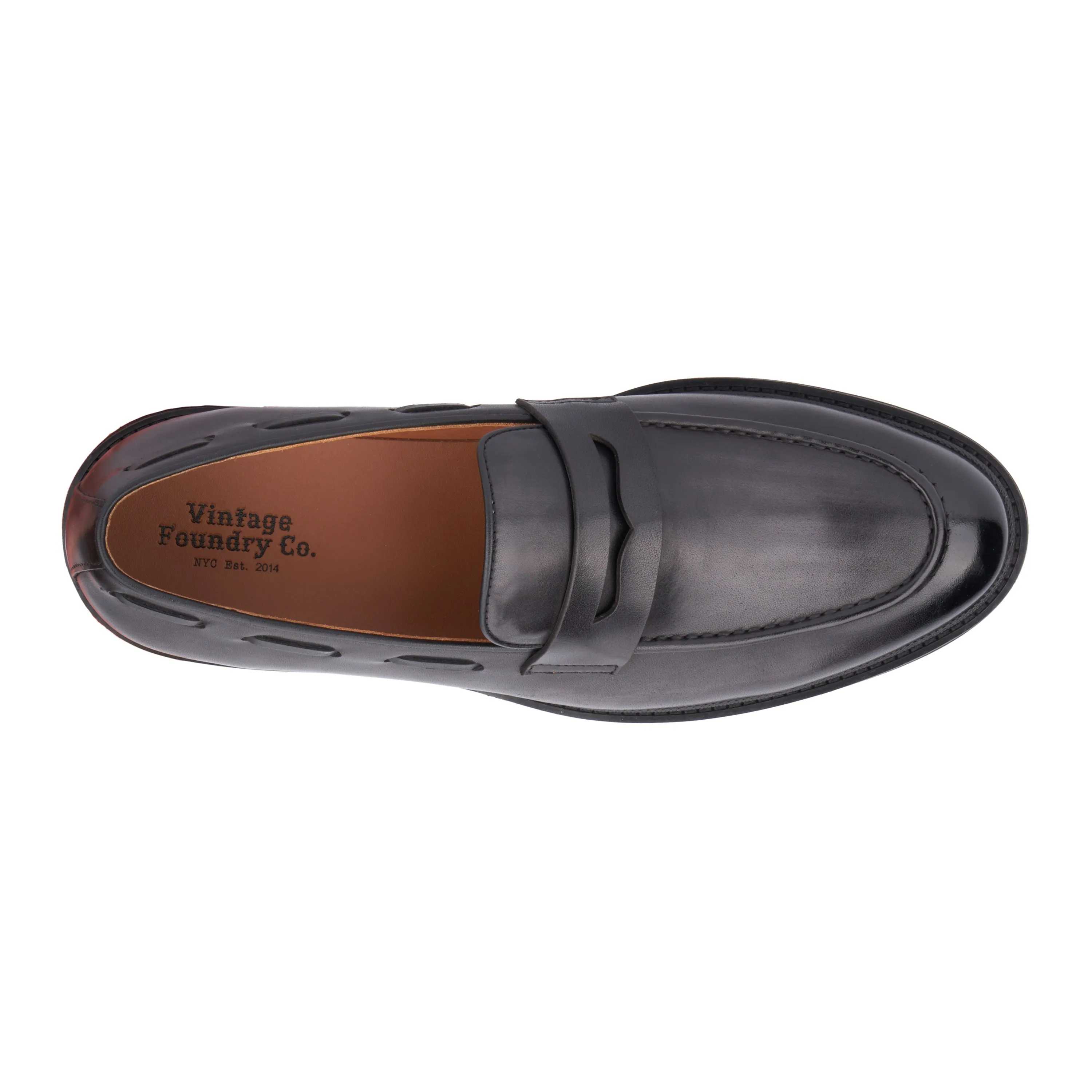 Worth Every Penny Men's Dwight Dress Loafers  Ends Soon!