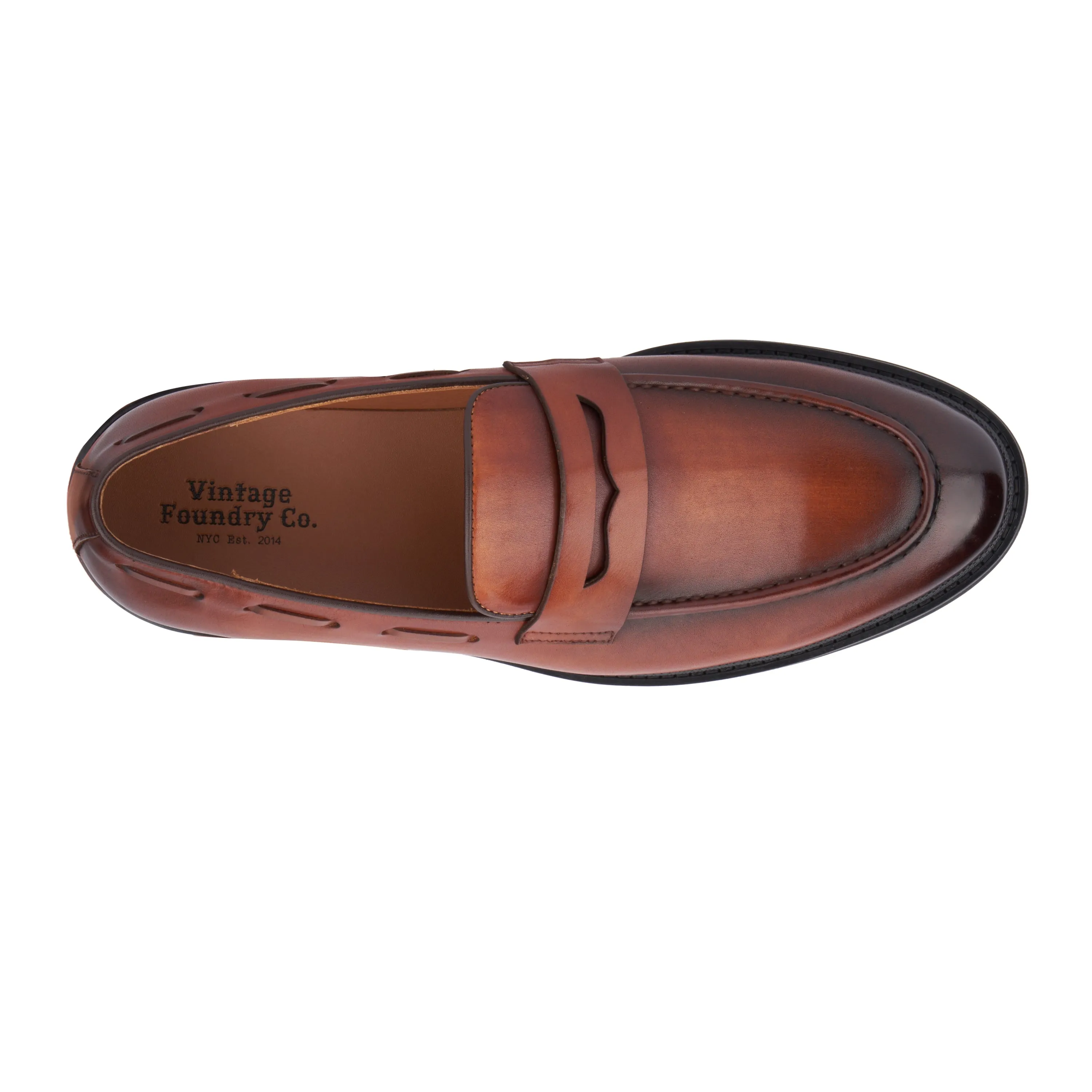 Worth Every Penny Men's Dwight Dress Loafers  Ends Soon!