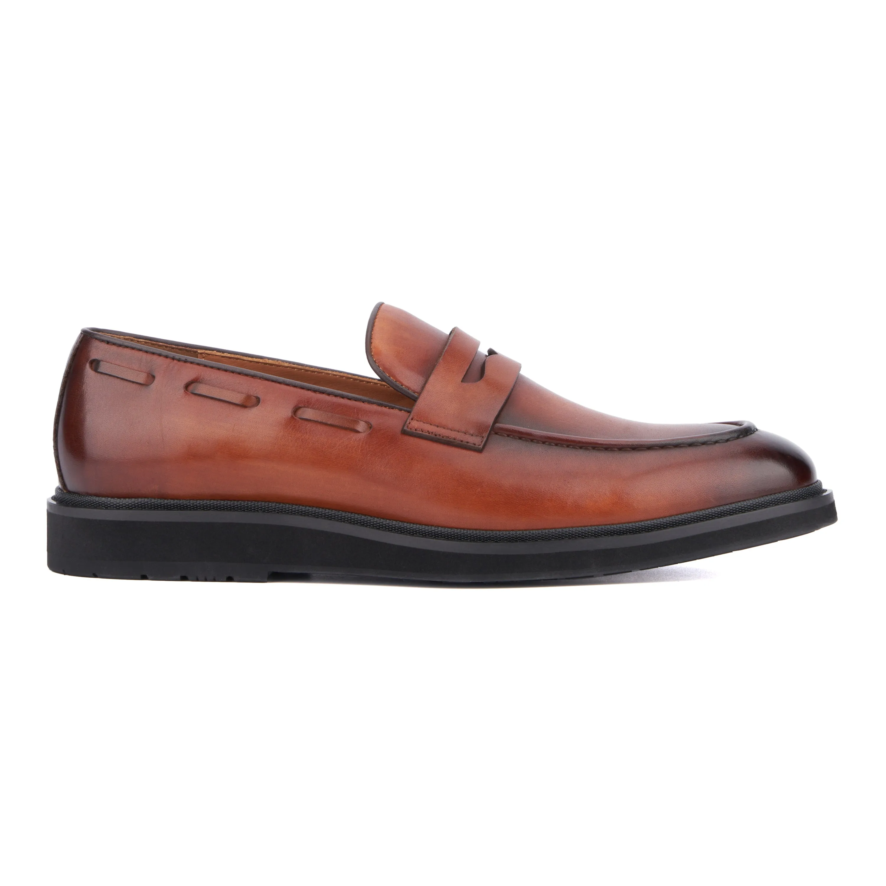 Worth Every Penny Men's Dwight Dress Loafers  Ends Soon!