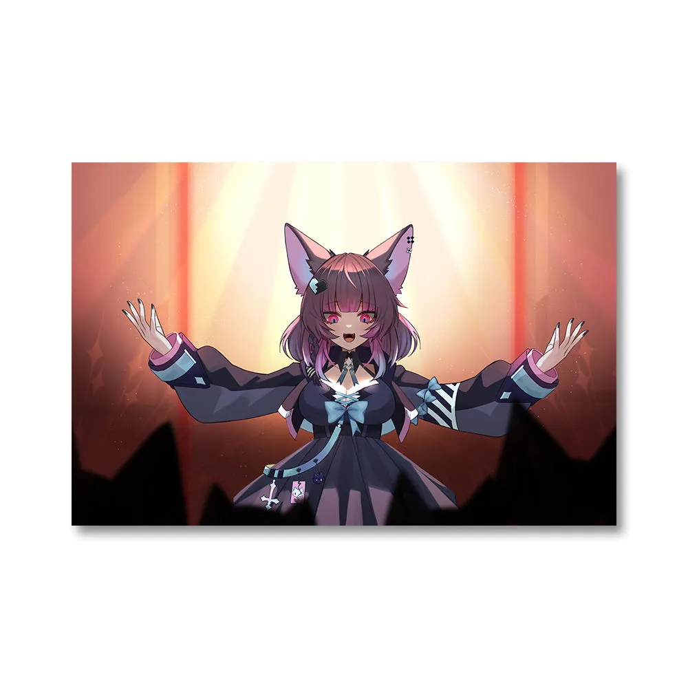 Yuracye Cult Sermon Poster