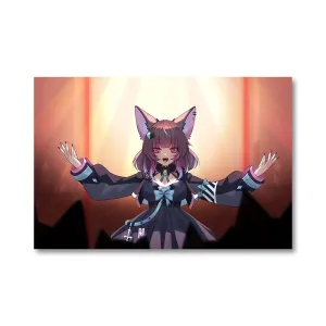 Yuracye Cult Sermon Poster