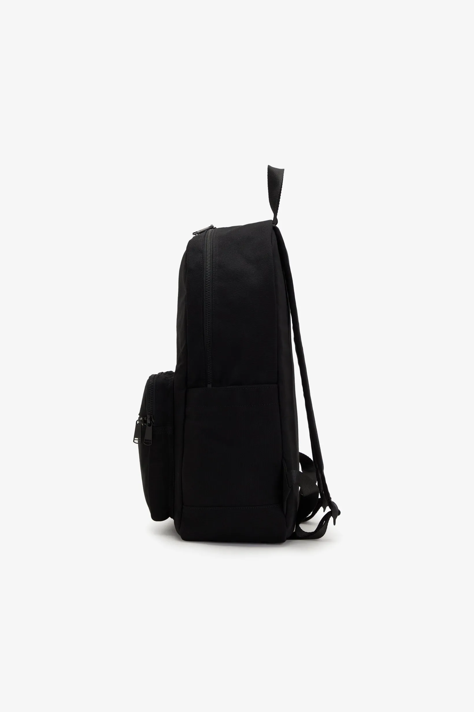 Zaino Fred Perry Canvas Branded