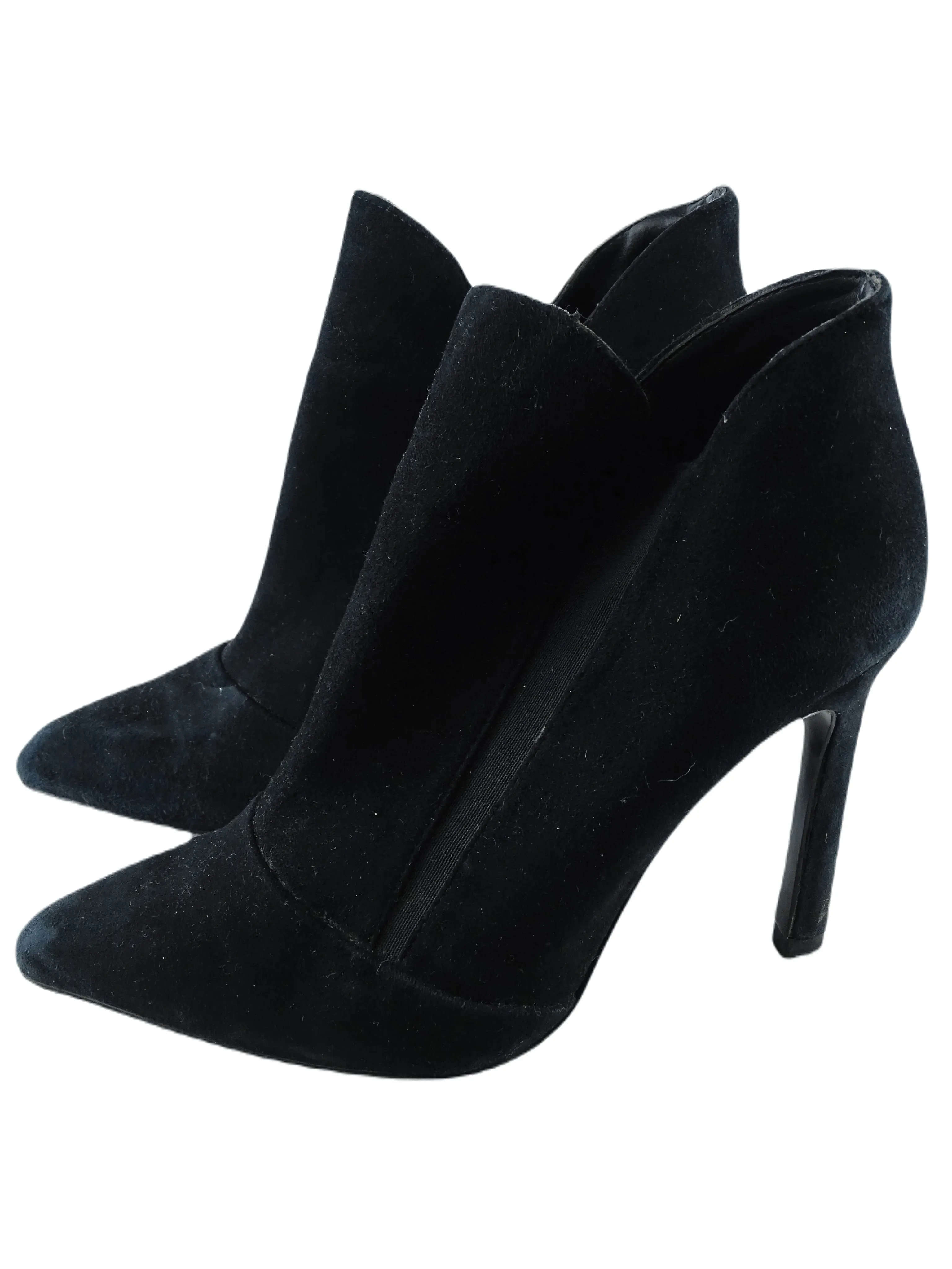 Zara Black Boots 36